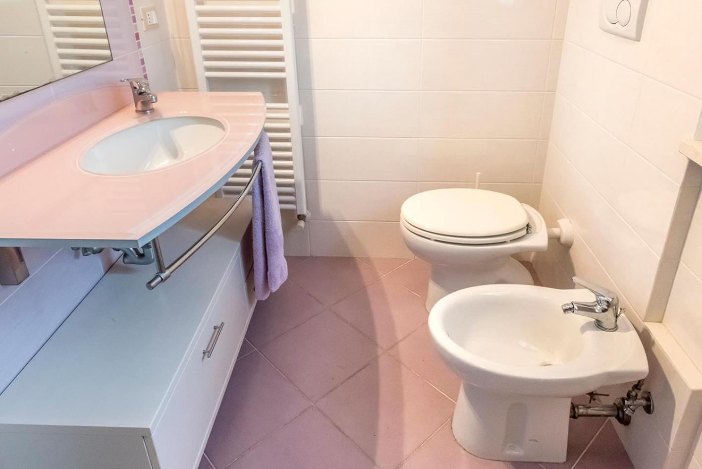 S287 - Sirolo, Villetta Con Giardino Vicino Al Centro Exterior foto