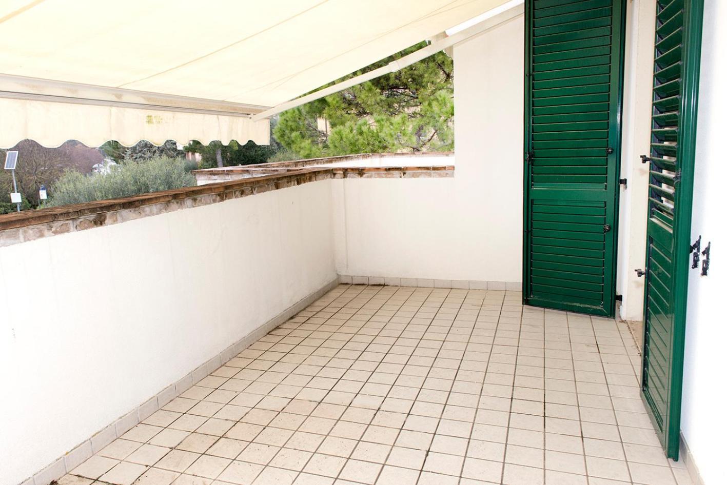 S287 - Sirolo, Villetta Con Giardino Vicino Al Centro Exterior foto